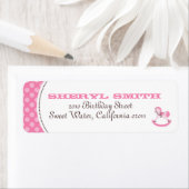 Mijn kleine Pony retourlabel Etiket (Insitu)