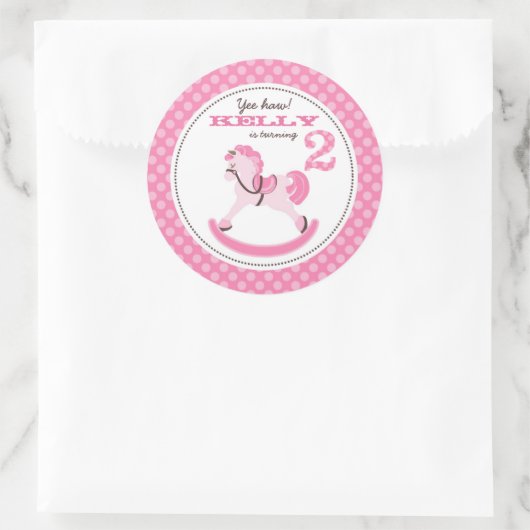 Mijn kleine Pony Sticker 2 (Tas)