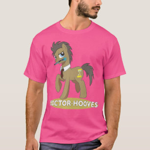 Mijn kleine Pony-vriendschap is Magic Doctor Hoove T-shirt
