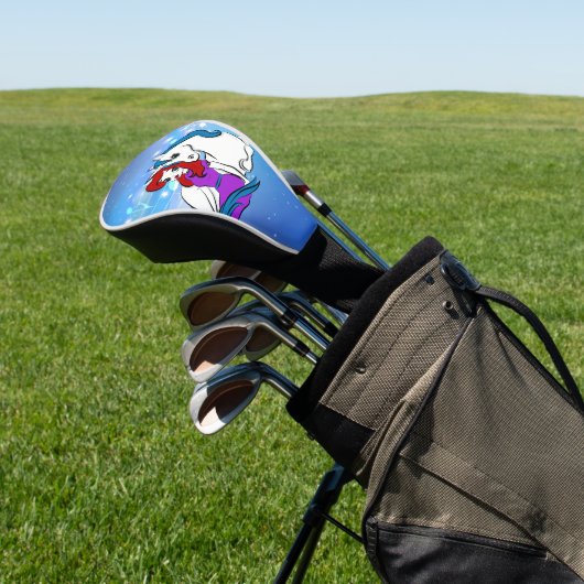 Mijn kleine prinses golfheadcover (Insitu)