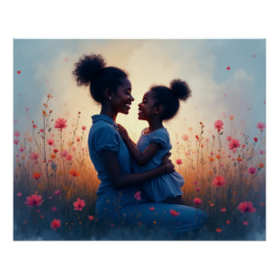 Mijn kleine prinses perfect poster