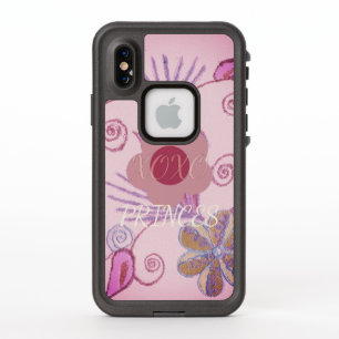 Mijn Kleine Prinses: Roze Vector Inspirerend