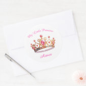 Mijn Kleine Prinses Stickers (Envelop)
