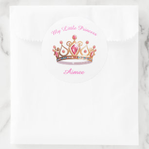 Mijn Kleine Prinses Stickers
