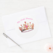 Mijn Kleine Prinses Stickers (Envelop)