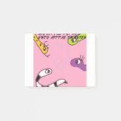 Mijn kleine Python Post-It notities Post-it® Notes (Voorkant)