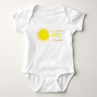 Mijn kleine Ray van Sunshine Baby t-shirt