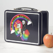 Mijn kleine Reaper (In situ)