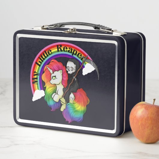 Mijn kleine Reaper (In situ)