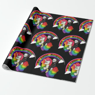 Mijn kleine Reaper Cadeaupapier