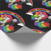 Mijn kleine Reaper Cadeaupapier (Hoek)