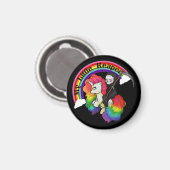 Mijn kleine Reaper Magneet (Voorkant / Achterkant)