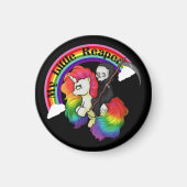 Mijn kleine Reaper Magneet (Voorkant)