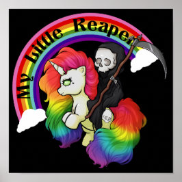 Mijn kleine Reaper Poster