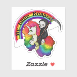 Mijn kleine Reaper Sticker
