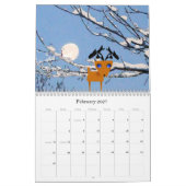 Mijn Kleine Rendierkalender Kalender (Feb 2027)