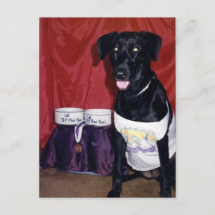 Mijn kleine Runner, Maggie Briefkaart