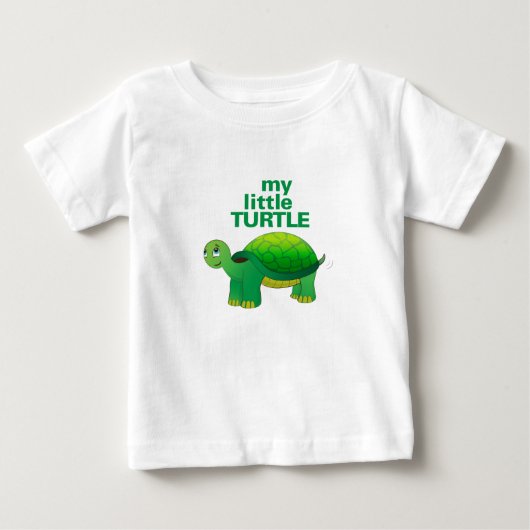 Mijn kleine schildpad (Voorkant)