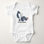 Mijn kleine Stinker Romper (Voorkant)