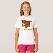 Mijn kleine tijger t-shirt (Voorkant volledig)