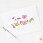 Mijn kleine Valentijn Stickers (Envelop)