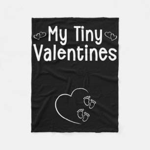 Mijn Kleine Valentijnskaartjes Tweeling Door Nieuw Fleece Deken
