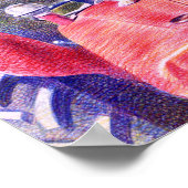 Mijn kleine vriend poster (Hoek)