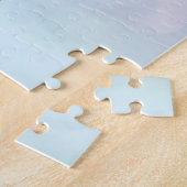 Mijn kleine zeepaardje kinderen kerst puzzel (Zijkant)