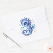 Mijn Kleine Zeepaardje Stickers (Envelop)