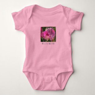 Mijn kleine zoete peul tutu bodysuit