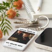 mijn kleinkinderen sleutelhanger (Voorkant Rechts)