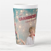 Mijn kleinkinderen zijn schattiger, mok (Voorkant)