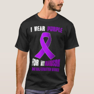 MIJN KLEINZOON MIJN CHIARI SCHILDER KRIJGER T-SHIRT