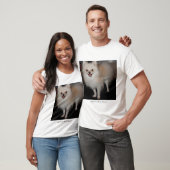 Mijn kleinzoon uit Pommeren T-shirt (Unisex)
