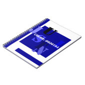 Mijn kleur notitieboek (Linkerzijde)