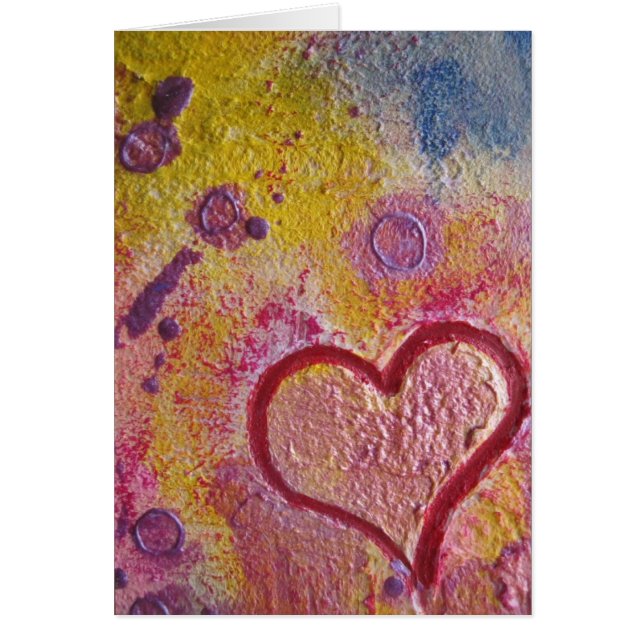 Mijn kleurrijke hart (Voorkant)