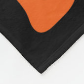 Mijn kleuterschoolboeken leren Retro Ghost Hallowe Fleece Deken (Hoek)