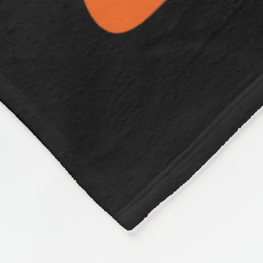 Mijn kleuterschoolboeken leren Retro Ghost Hallowe Fleece Deken (Hoek)