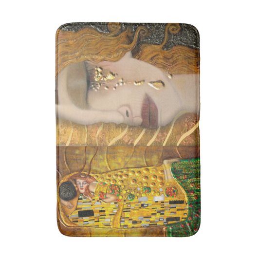 Mijn Klimt Serie Badmat (Voorkant Verticaal)