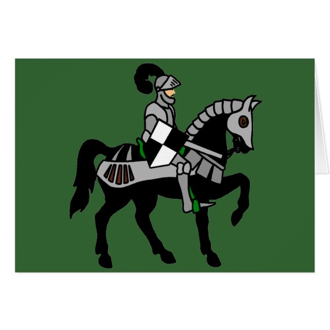 Mijn Knight (Voorkant Horizontaal)