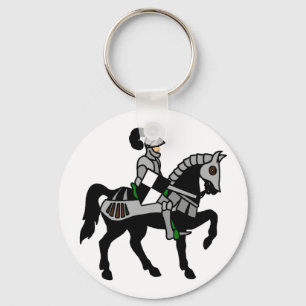 Mijn Knight Sleutelhanger