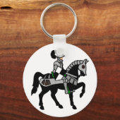 Mijn Knight Sleutelhanger (Voorkant)