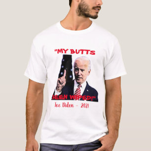 Mijn knopen zijn weggevaagd t-shirt