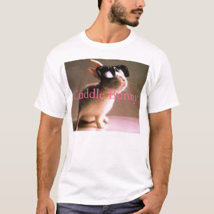 Mijn knuffelkonijn t-shirt