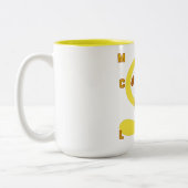 Mijn koffie Mijn Mok (Links)