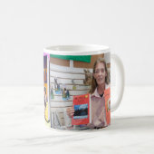 Mijn koffie mok (Voorkant rechts)