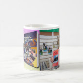 Mijn koffie mok (Center)