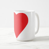 Mijn koffie-Mok Koffiemok (Voorkant rechts)