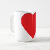 Mijn koffie-Mok Koffiemok (Voorkant links)