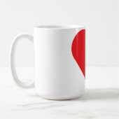 Mijn koffie-Mok Koffiemok (Links)